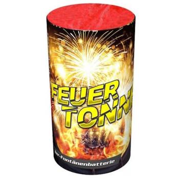 403 - Feuertonne